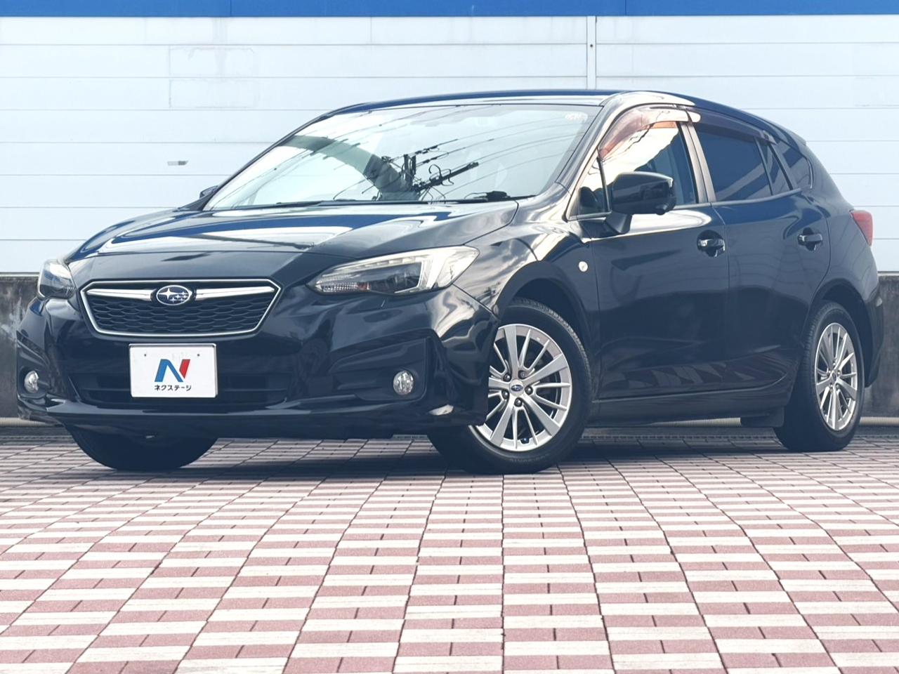 2017 Subaru Impreza Sport 1.6 i-L EyeSight