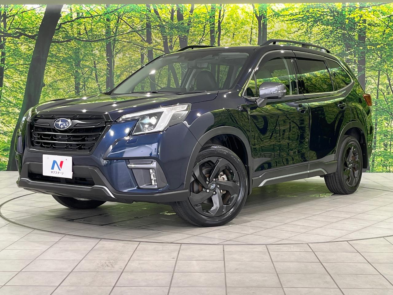2021 Subaru Forester Sports