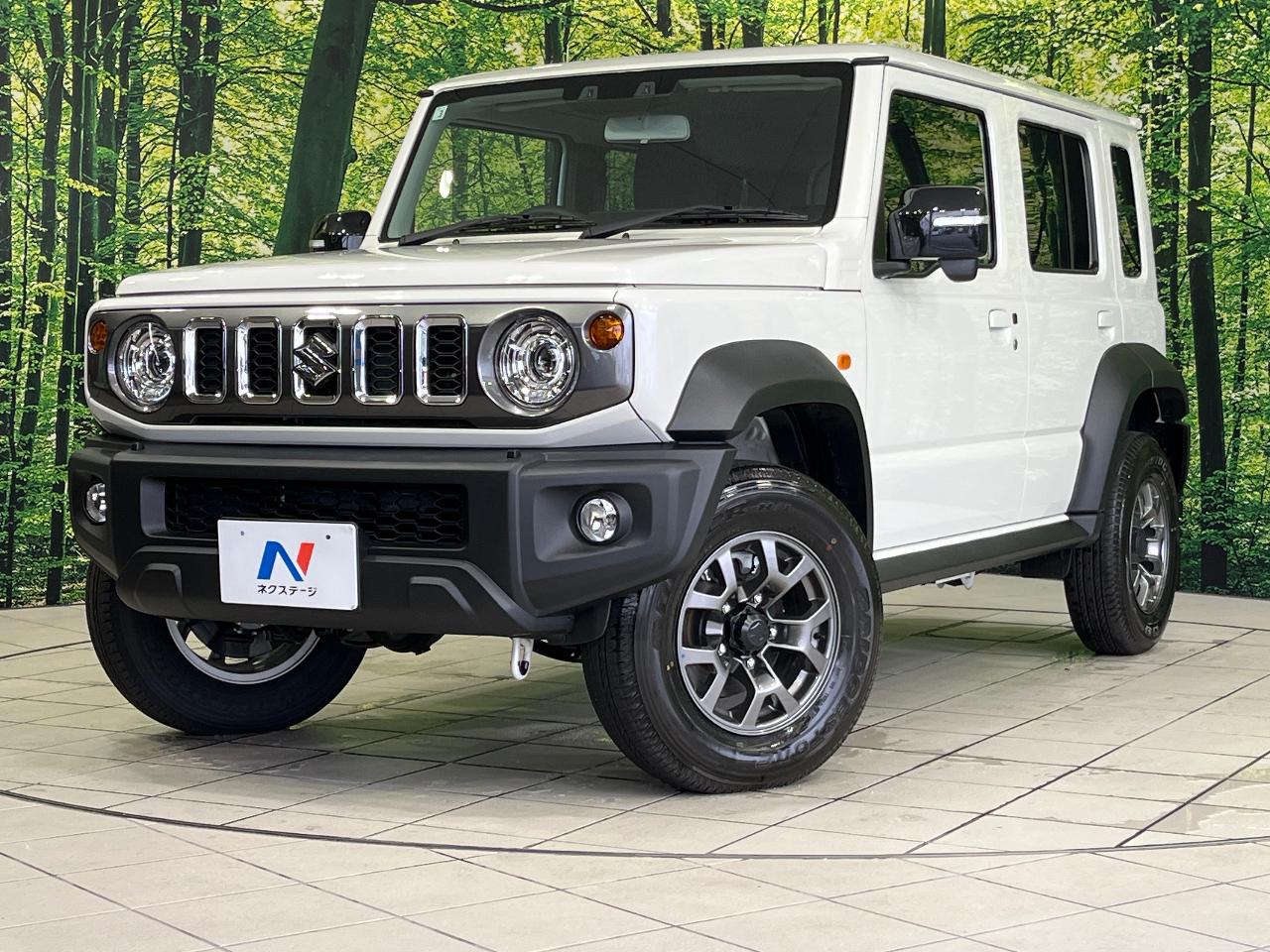 2026 Suzuki Jimny Nomade FC
