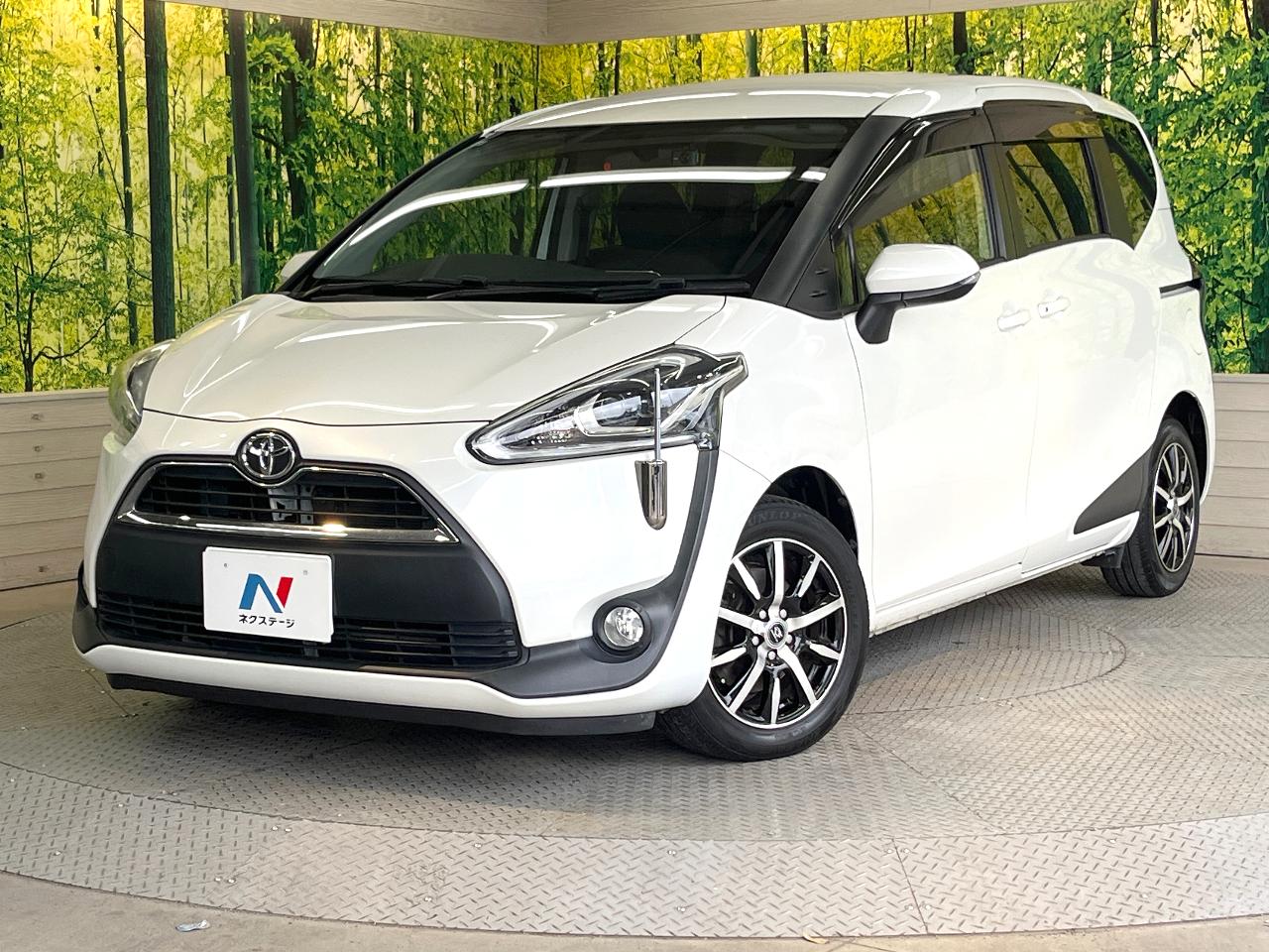 2015 Toyota Sienta G