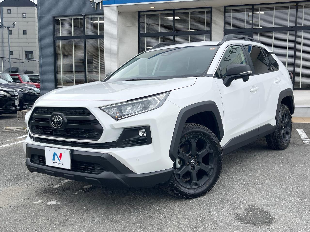 2025 Toyota RAV4 5D Adventure Offroad Package II