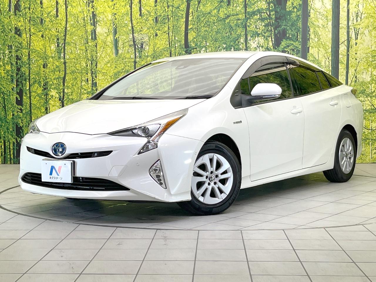 2018 Toyota Prius S Safety Plus