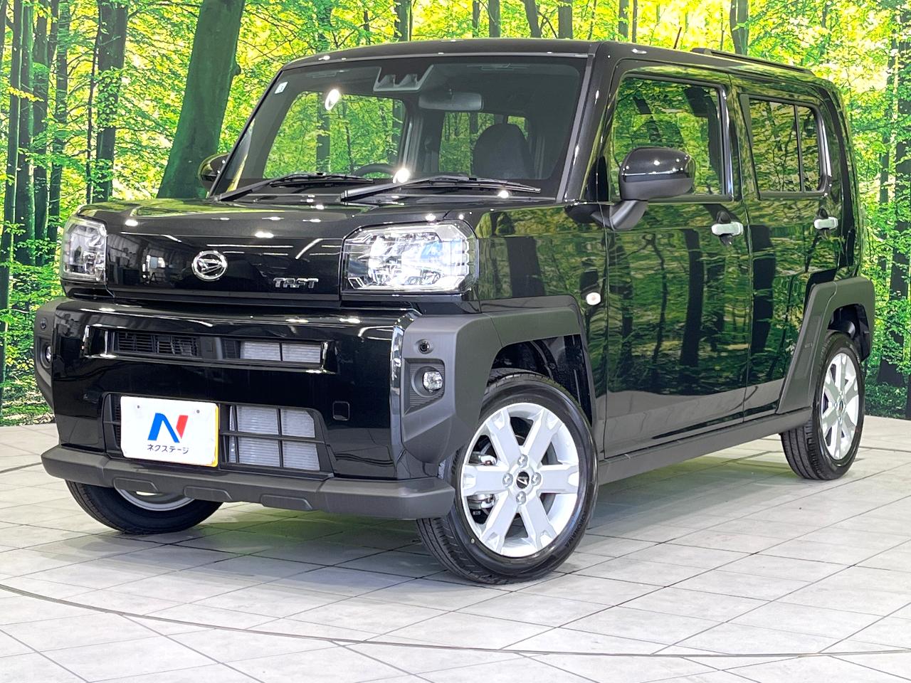 2026 Daihatsu Taft G