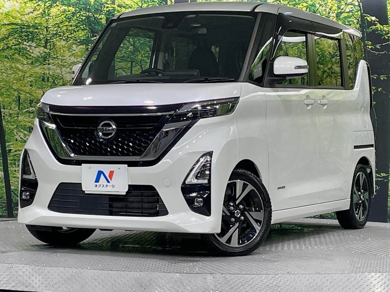 2021 Nissan Roox HighWayStar Highway Star G Turbo Pro Pilot Edition