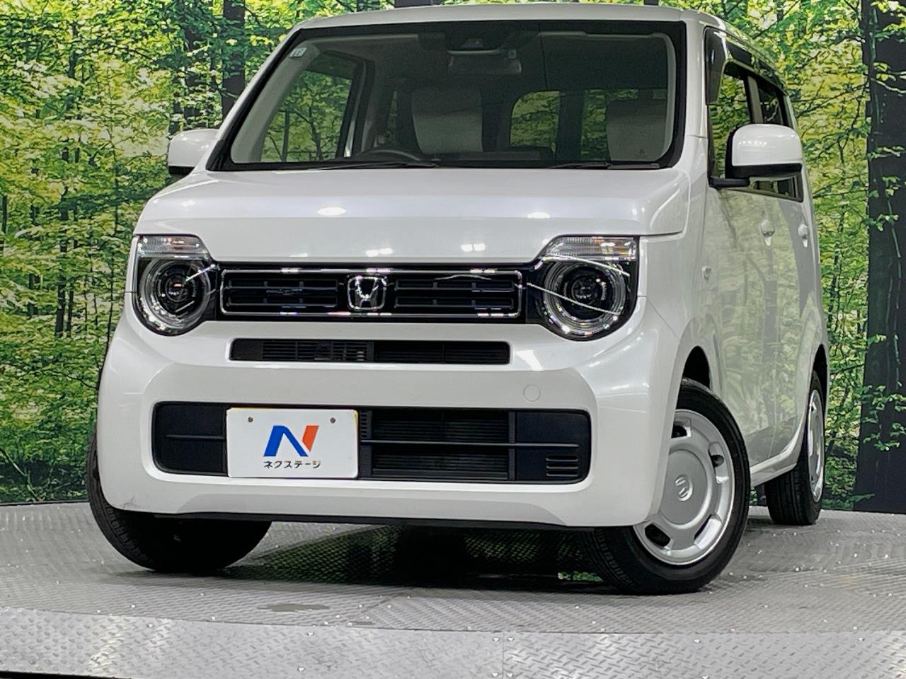 2021 Honda N-WGN L Honda Sensing