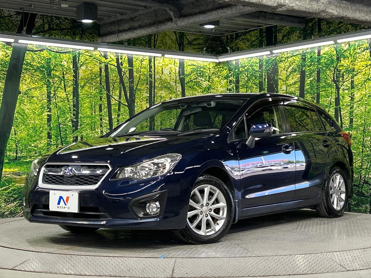 2013 Subaru Impreza Sport 2.0i EyeSight