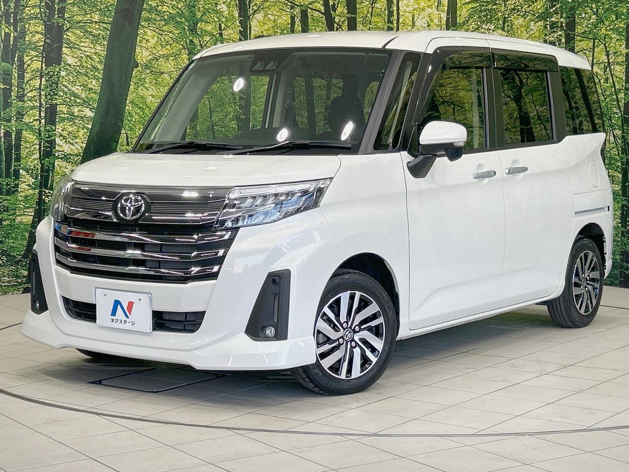 2023 Toyota Roomy Custom Custom G
