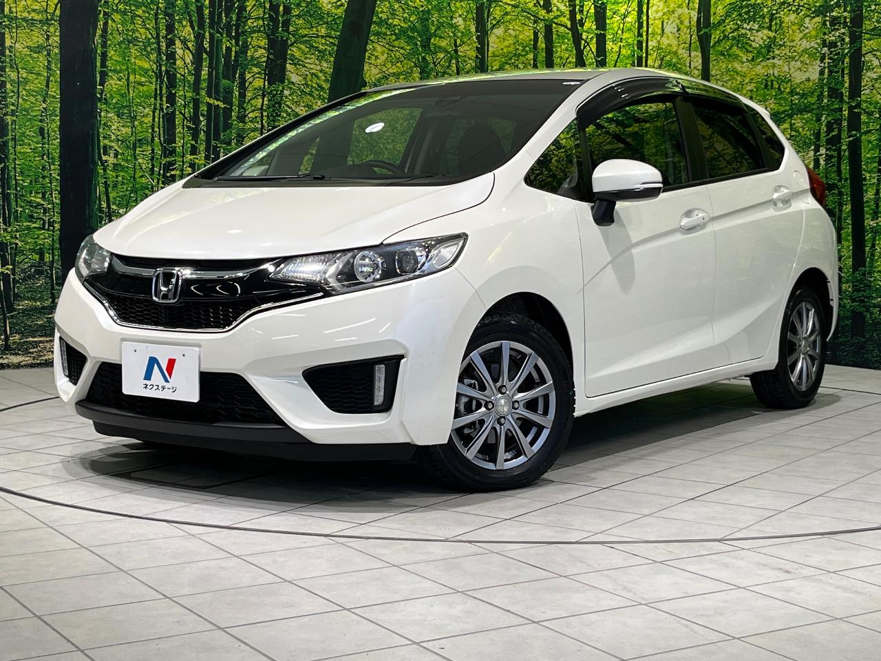 2015 Honda Fit 15XL