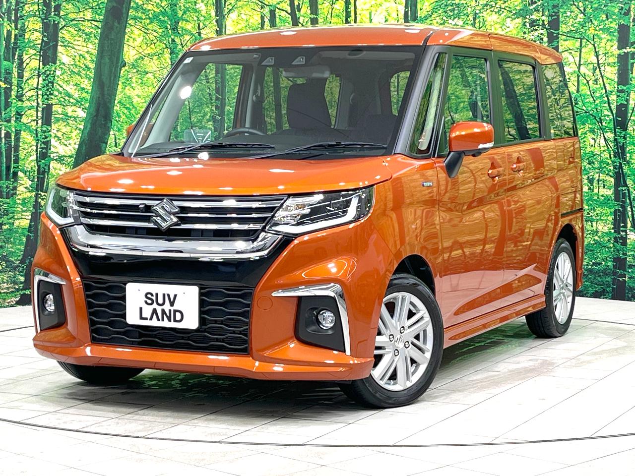 2024 Suzuki Solio Hybrid MZ