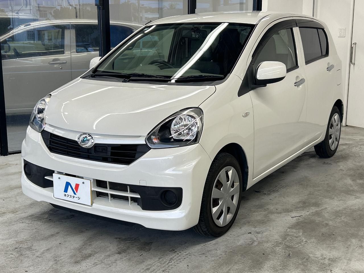 2015 Daihatsu Mira eS L SA