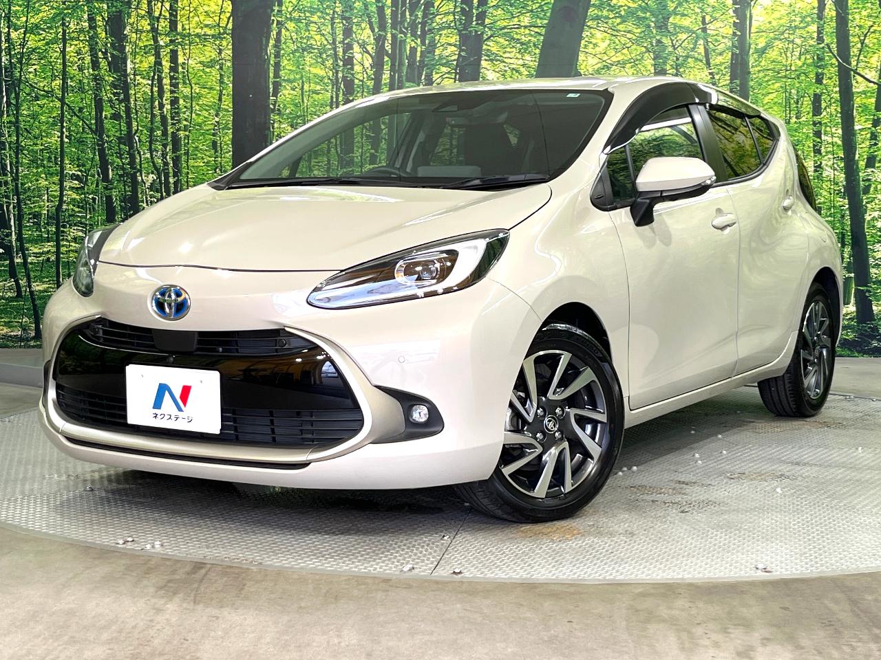 2023 Toyota Aqua Z