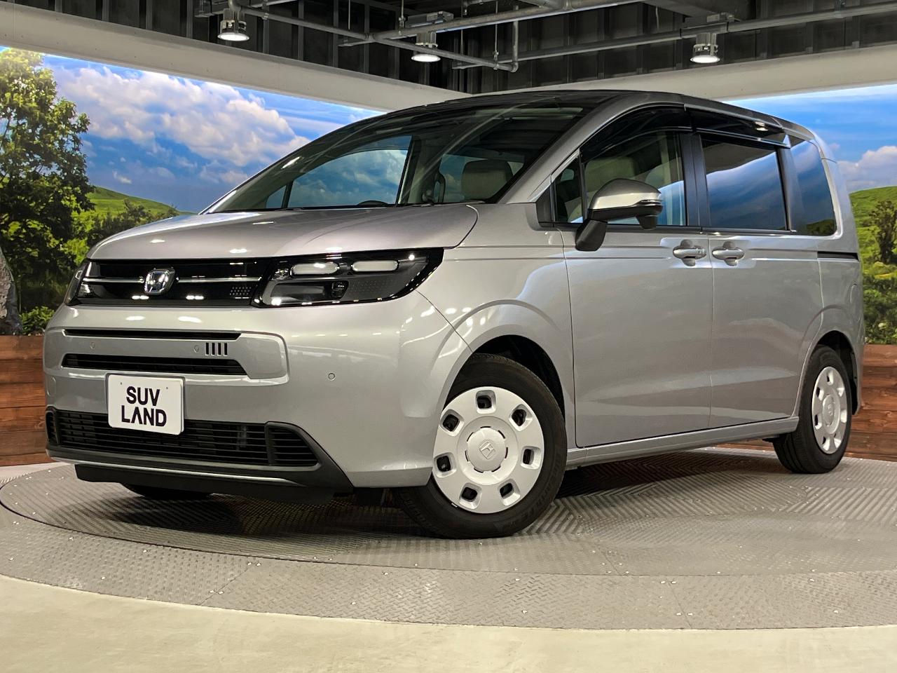 2025 Honda Freed Hybrid e:HEV Air