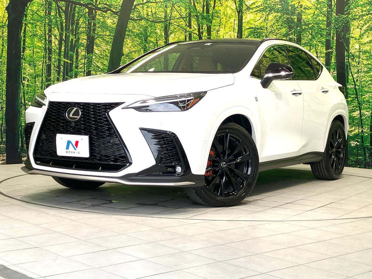 2025 Lexus NX Hybrid NX350h F Sport