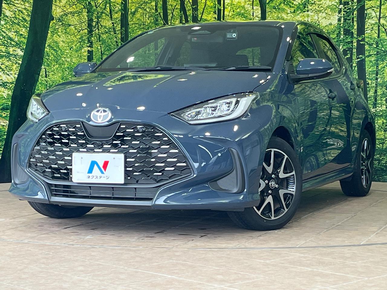 2024 Toyota Yaris Hybrid Hybrid Z
