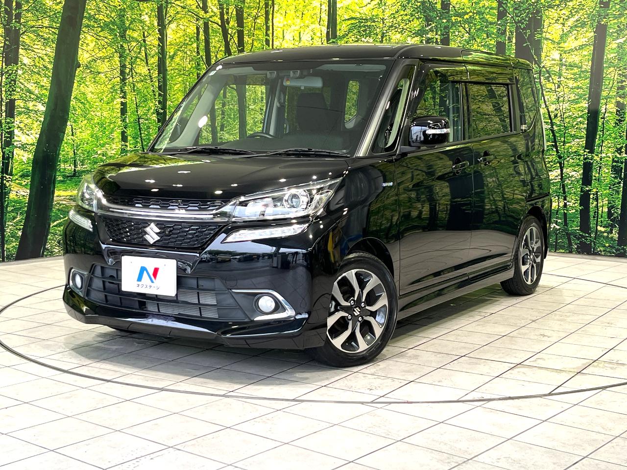 2018 Suzuki Solio Bandit Hybrid MV