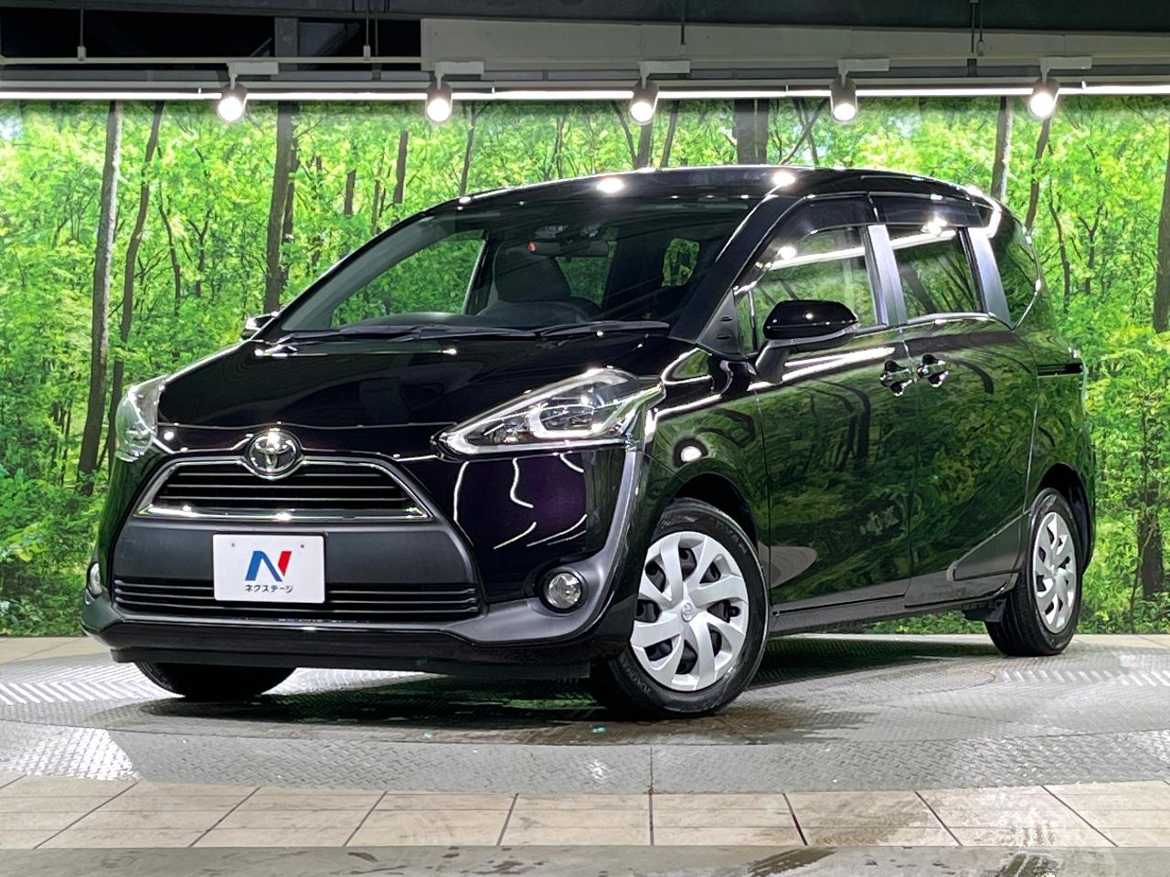 2018 Toyota Sienta G Quero