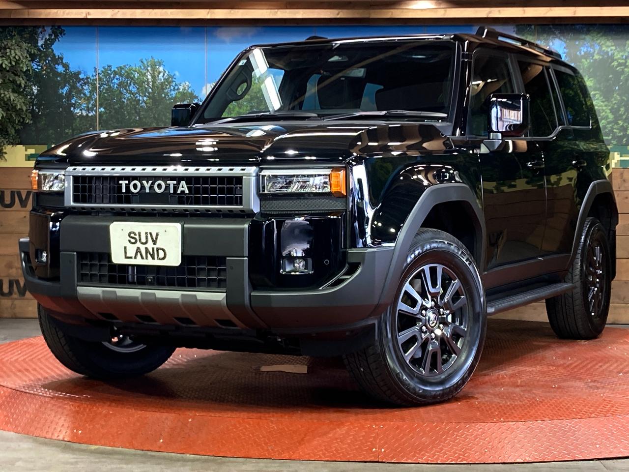 2026 Toyota LandCruiser 250 VX