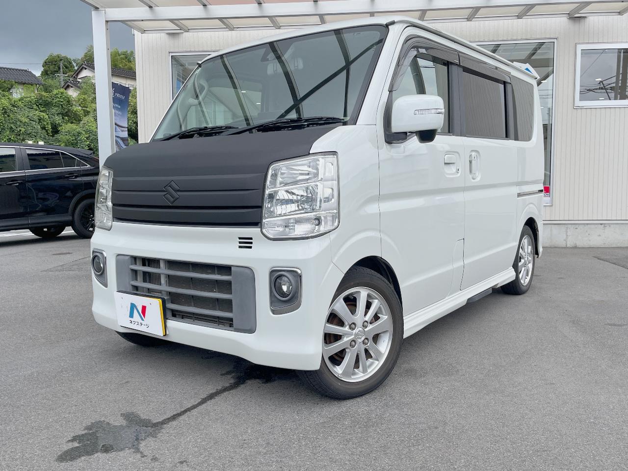 2015 Suzuki Every Wagon PZ Turbo Special Standard Roof