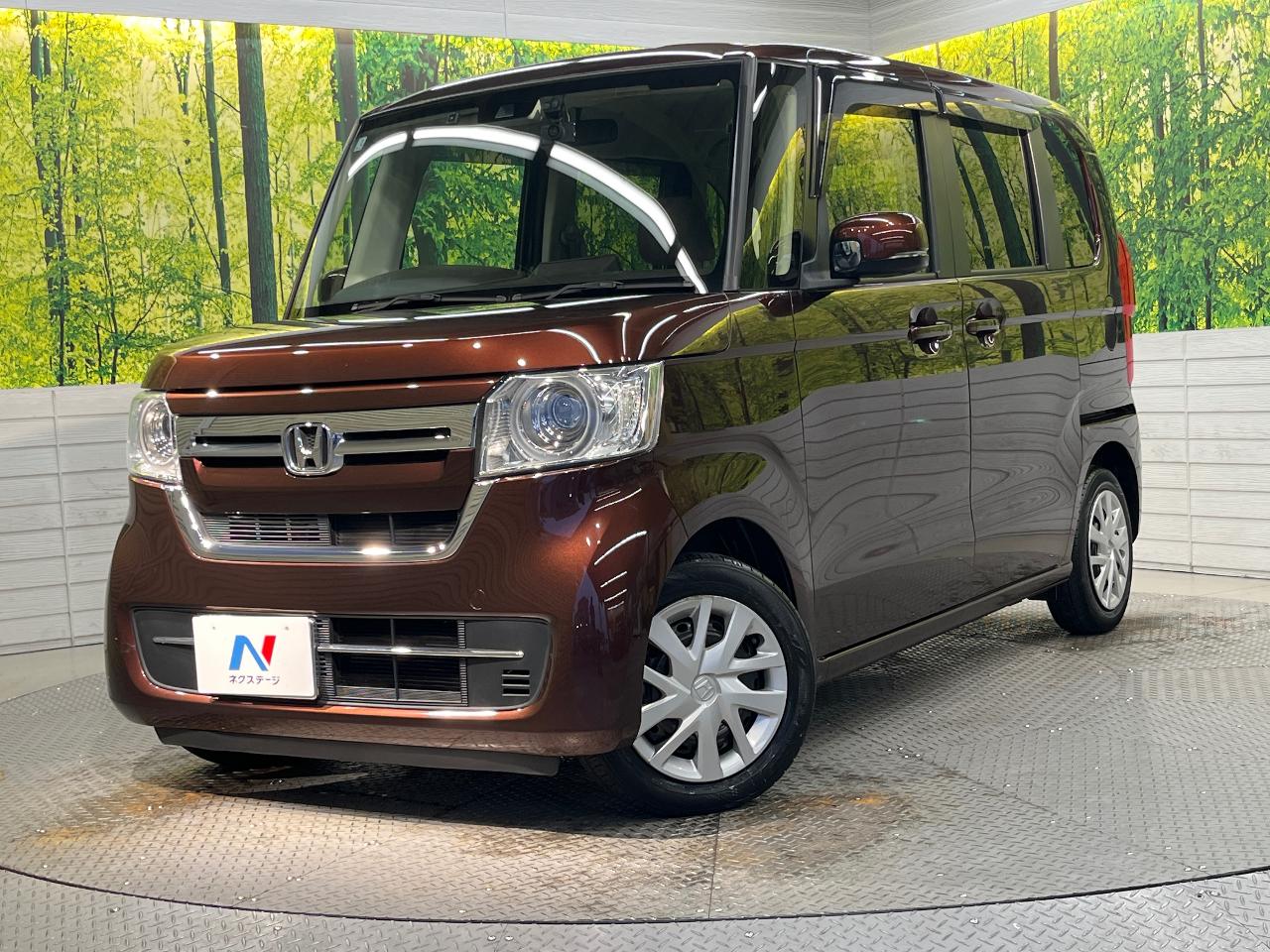 2023 Honda N BOX G
