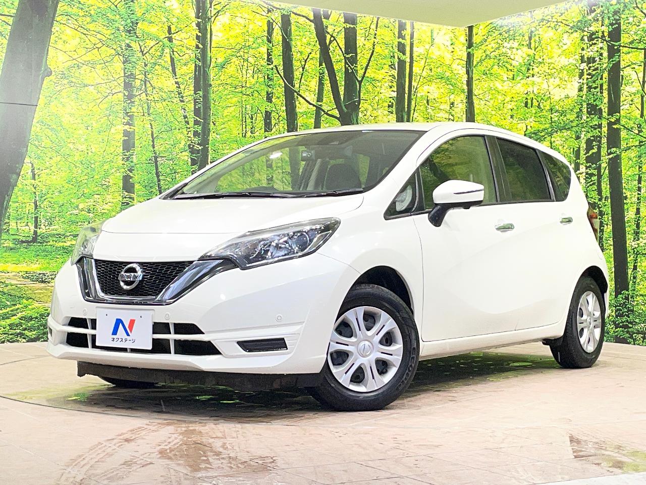 2019 Nissan Note X