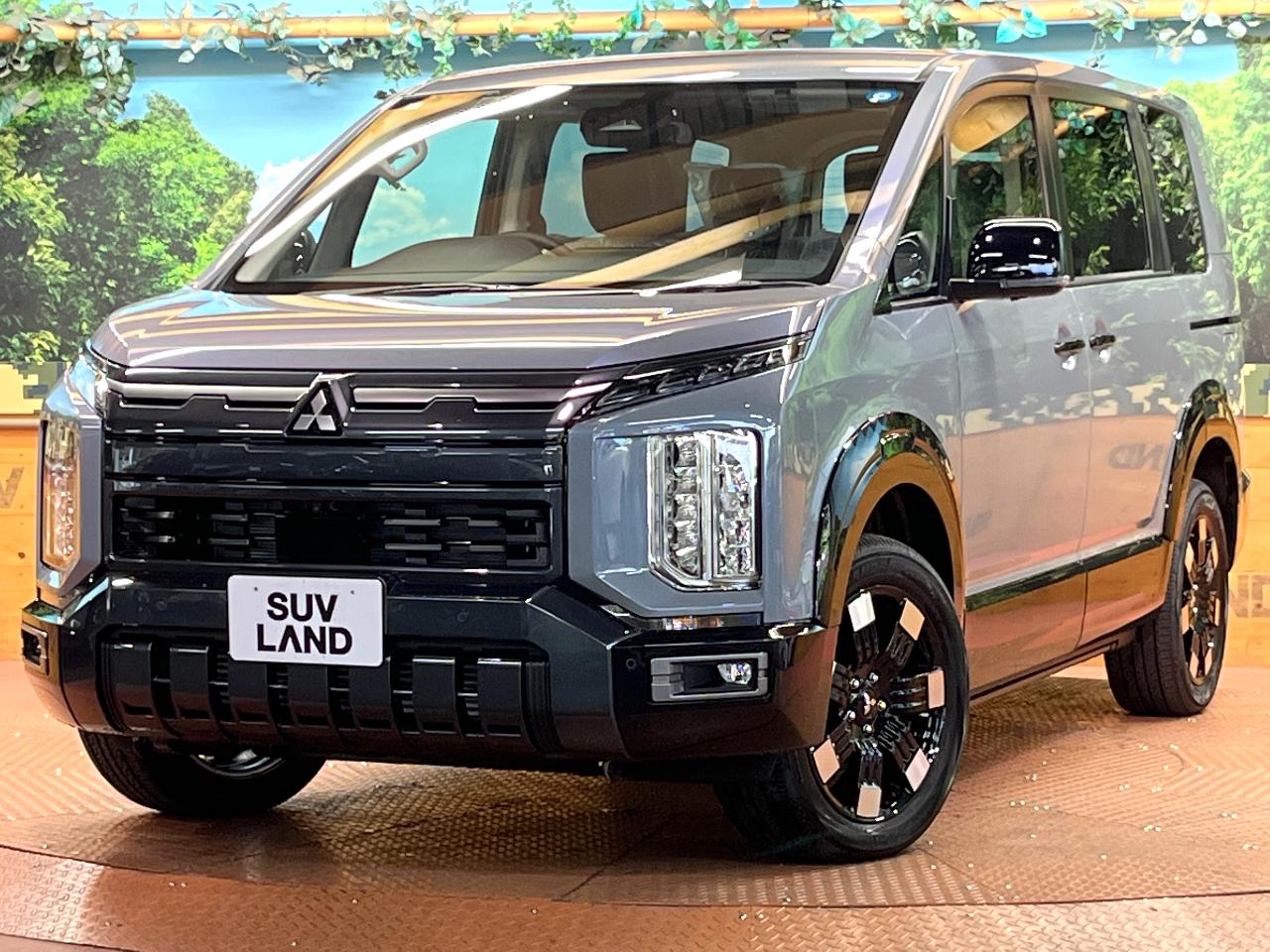 2026 Mitsubishi Delica D5 P