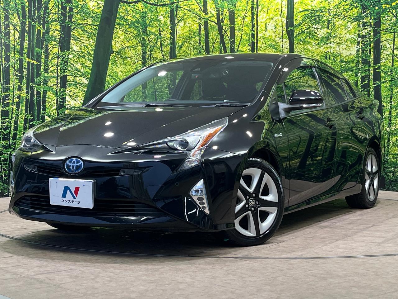 2016 Toyota Prius A Touring Selection