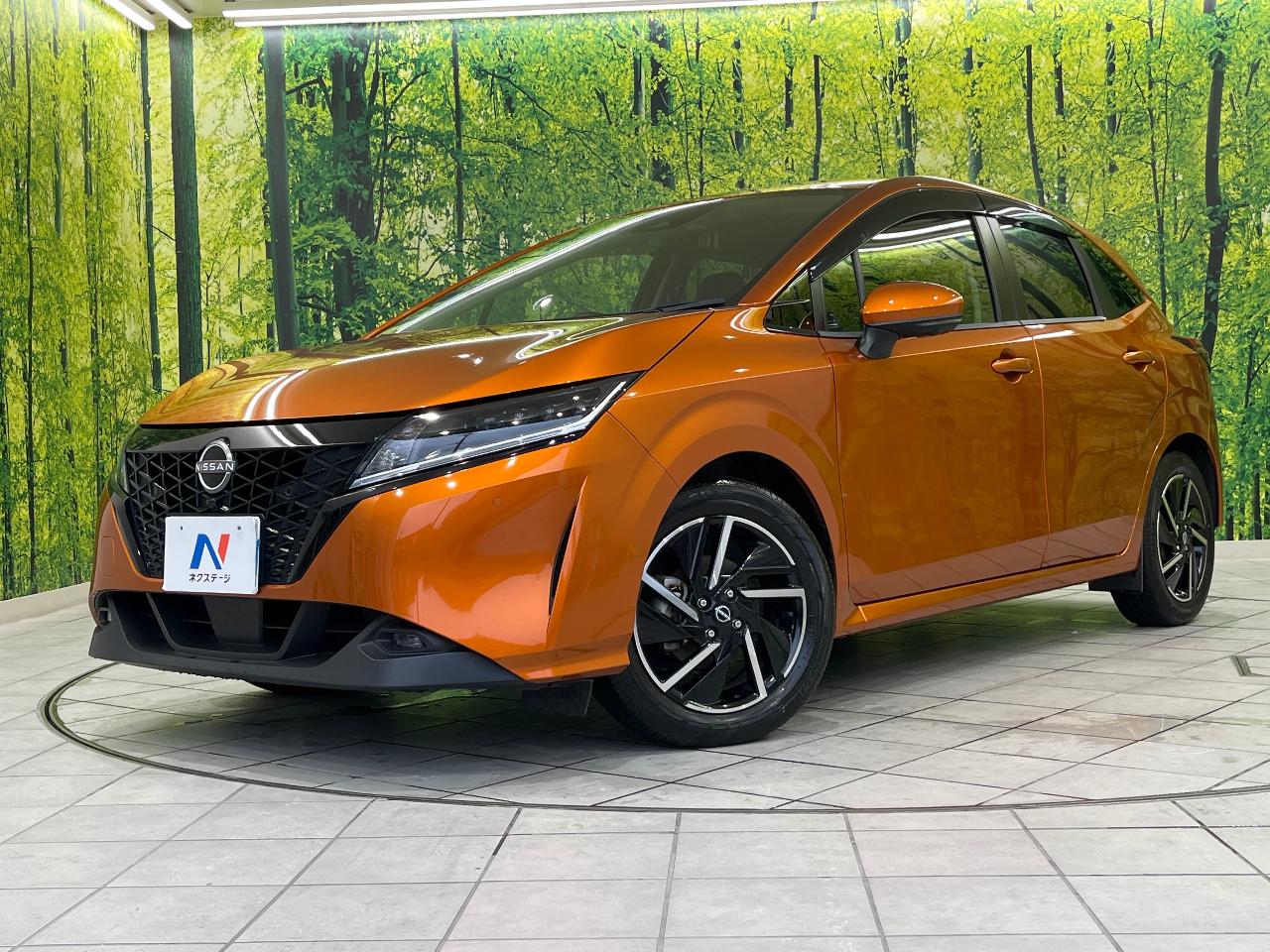 2021 Nissan Note X FOUR