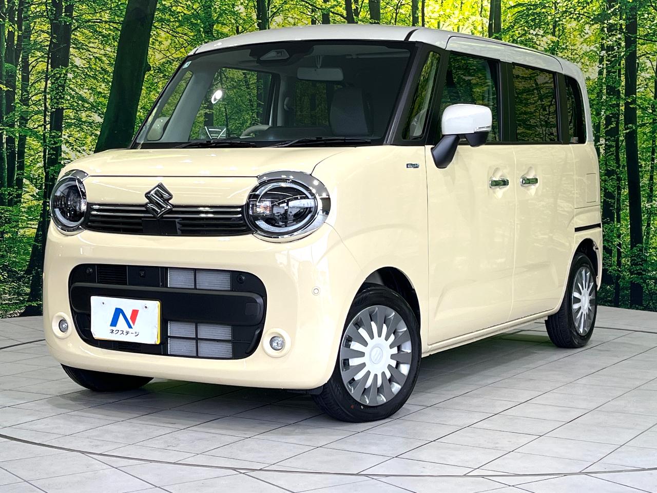 2025 Suzuki WagonR Smile Hybrid X