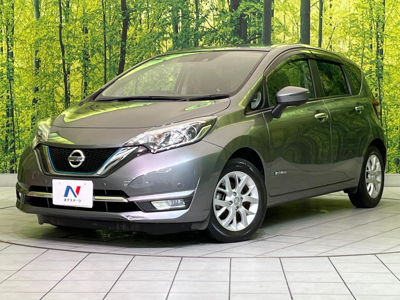 2018 Nissan Note e-POWER e-POWER Medalist