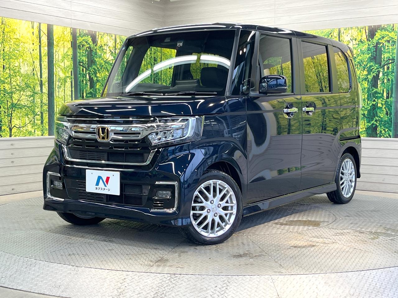 2023 Honda N BOX Custom L Turbo