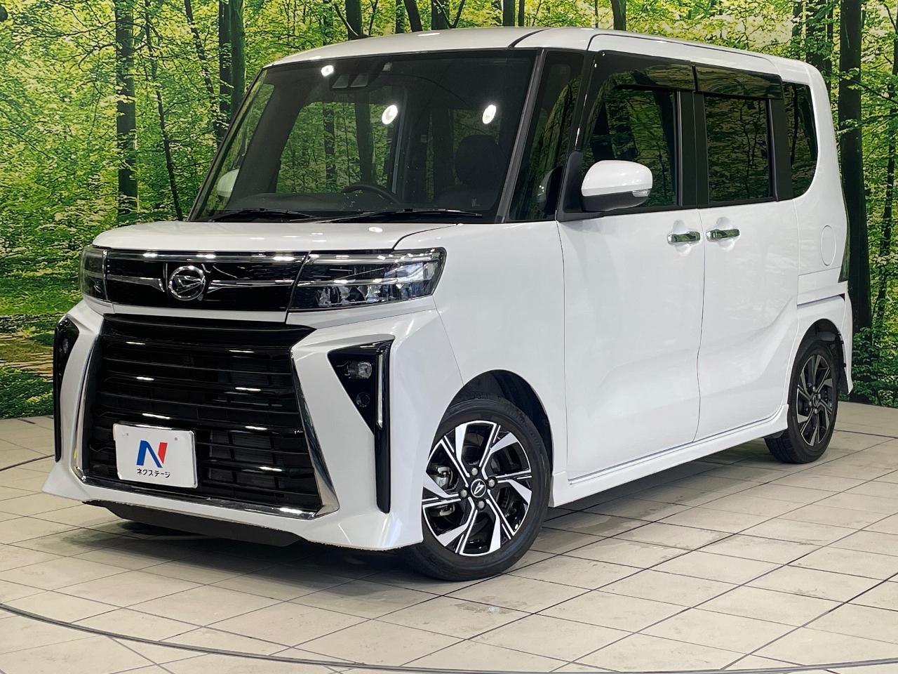 2023 Daihatsu Tanto Custom Custom X