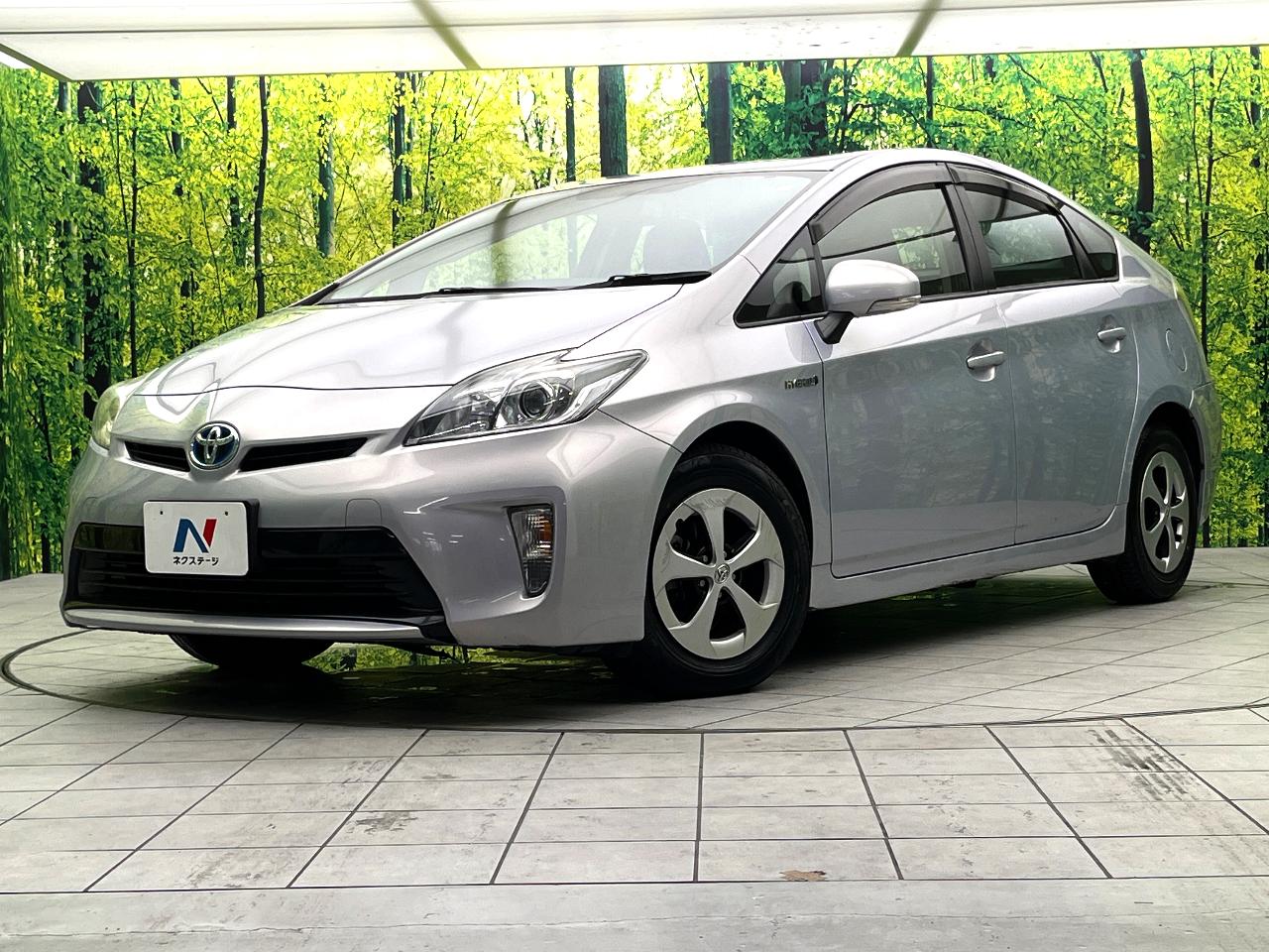 2013 Toyota Prius S