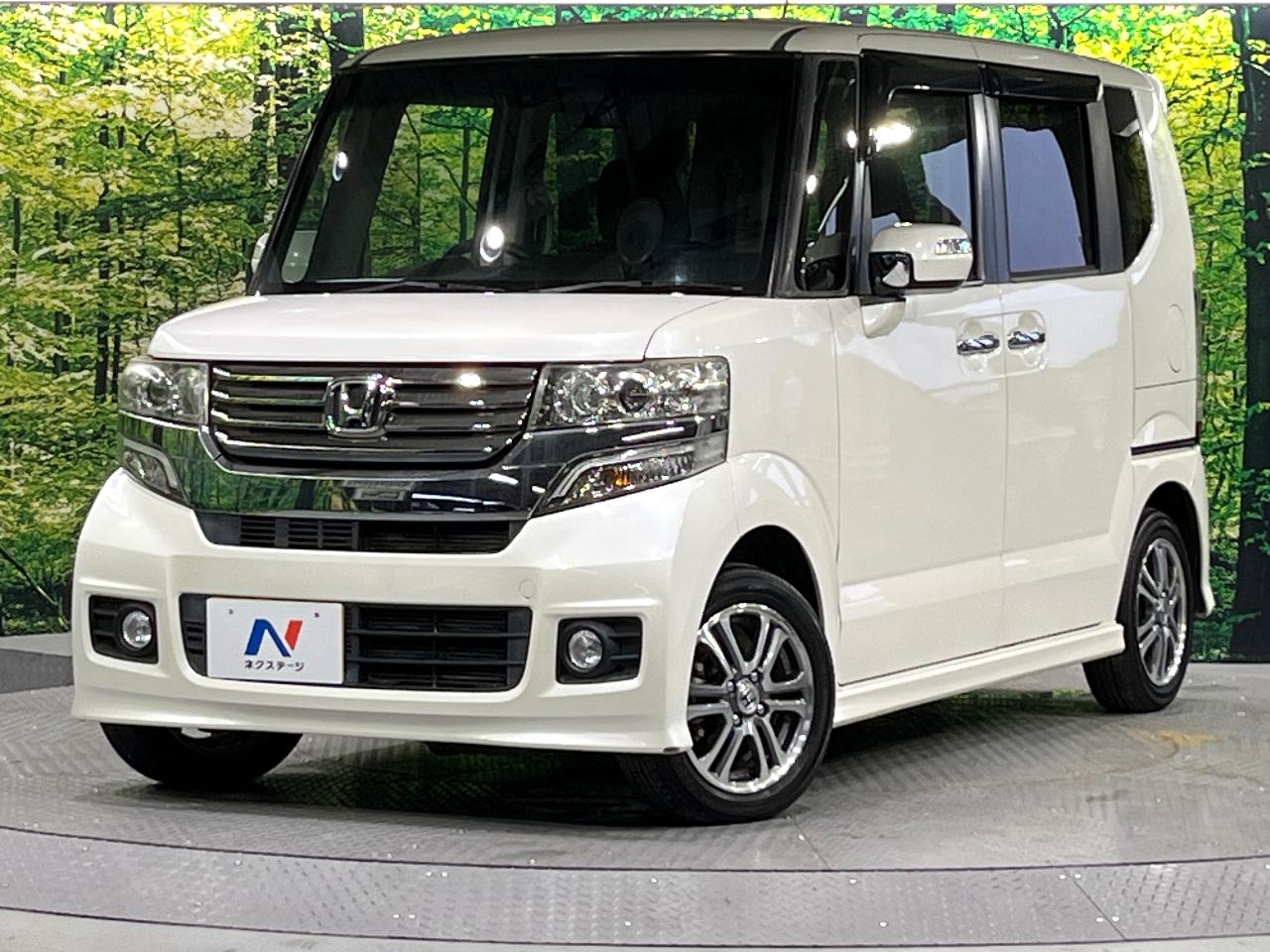 2015 Honda N BOX Custom G A Package