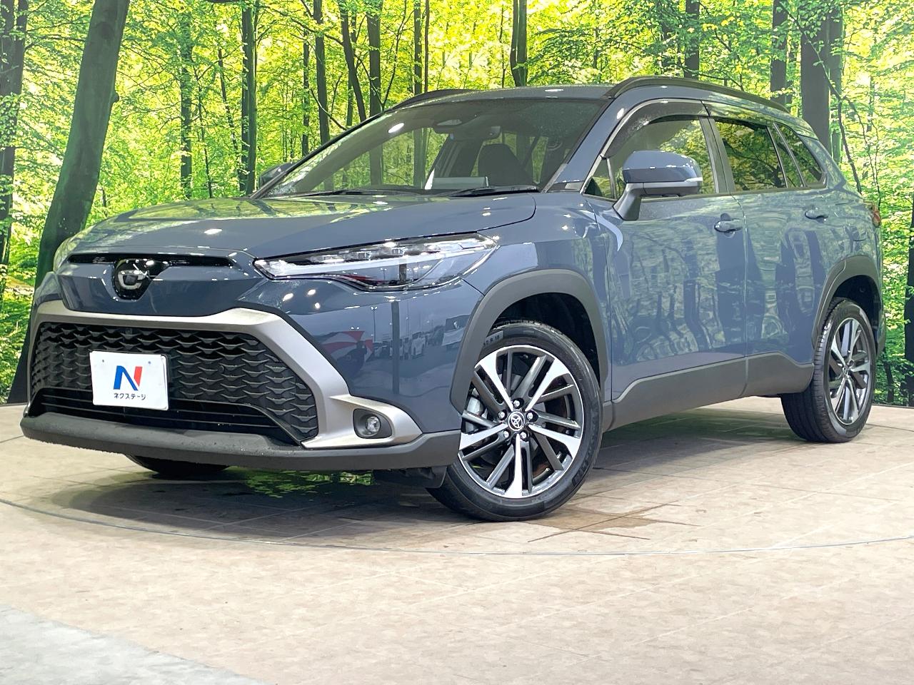 2025 Toyota Corolla Cross Hybrid Hybrid Z