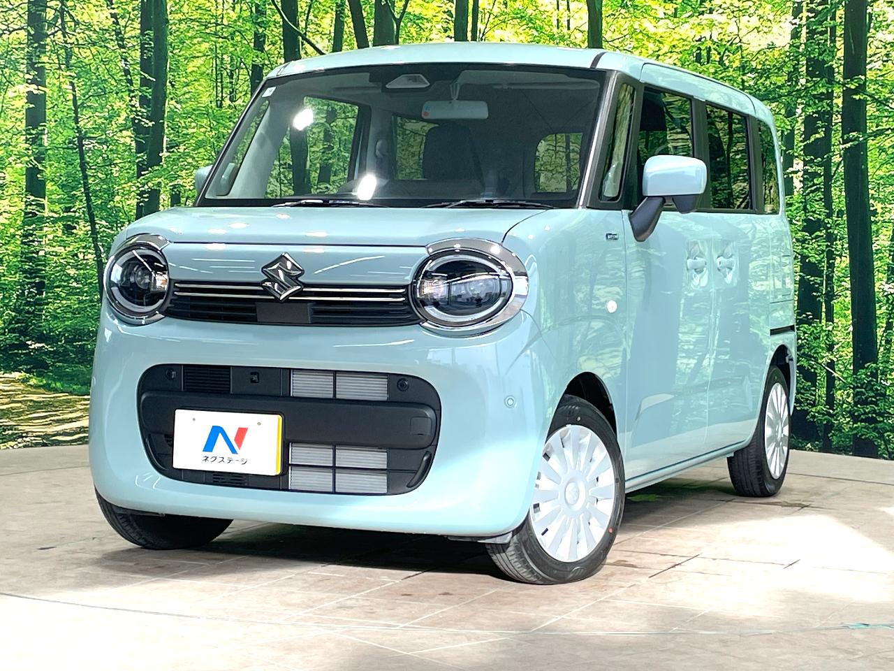 2025 Suzuki WagonR Smile Hybrid S