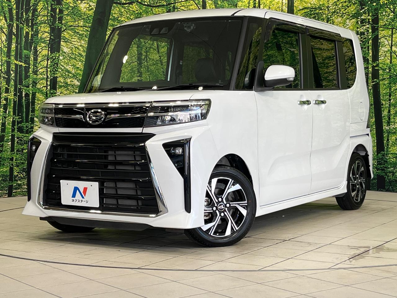 2023 Daihatsu Tanto Custom Custom X
