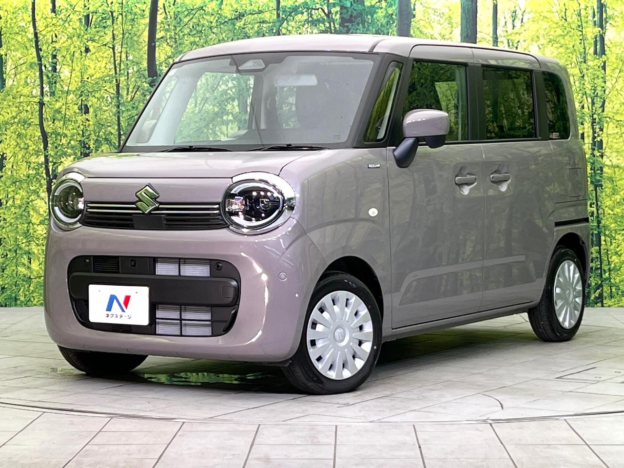 2025 Suzuki WagonR Smile Hybrid S