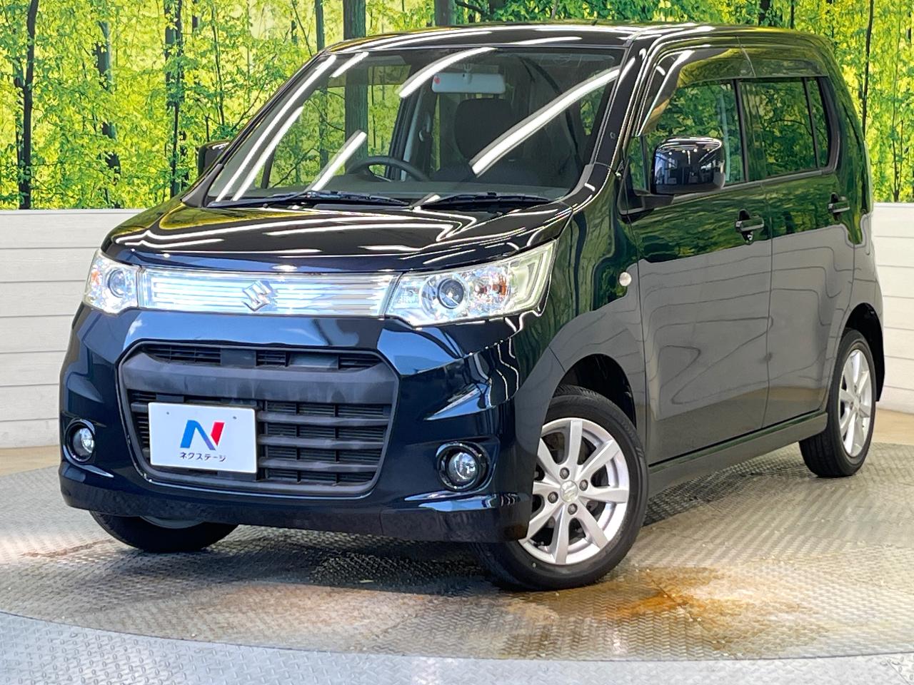 2013 Suzuki WagonR Stingray X