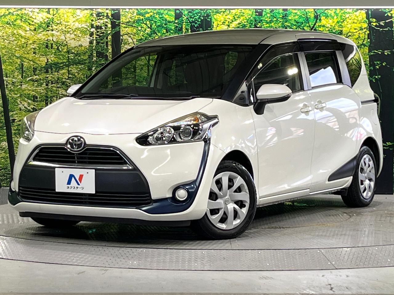 2015 Toyota Sienta G