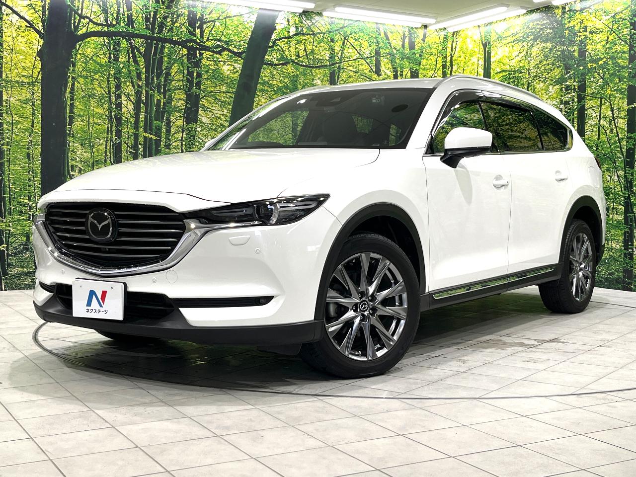 2019 Mazda CX-8 XD L Package