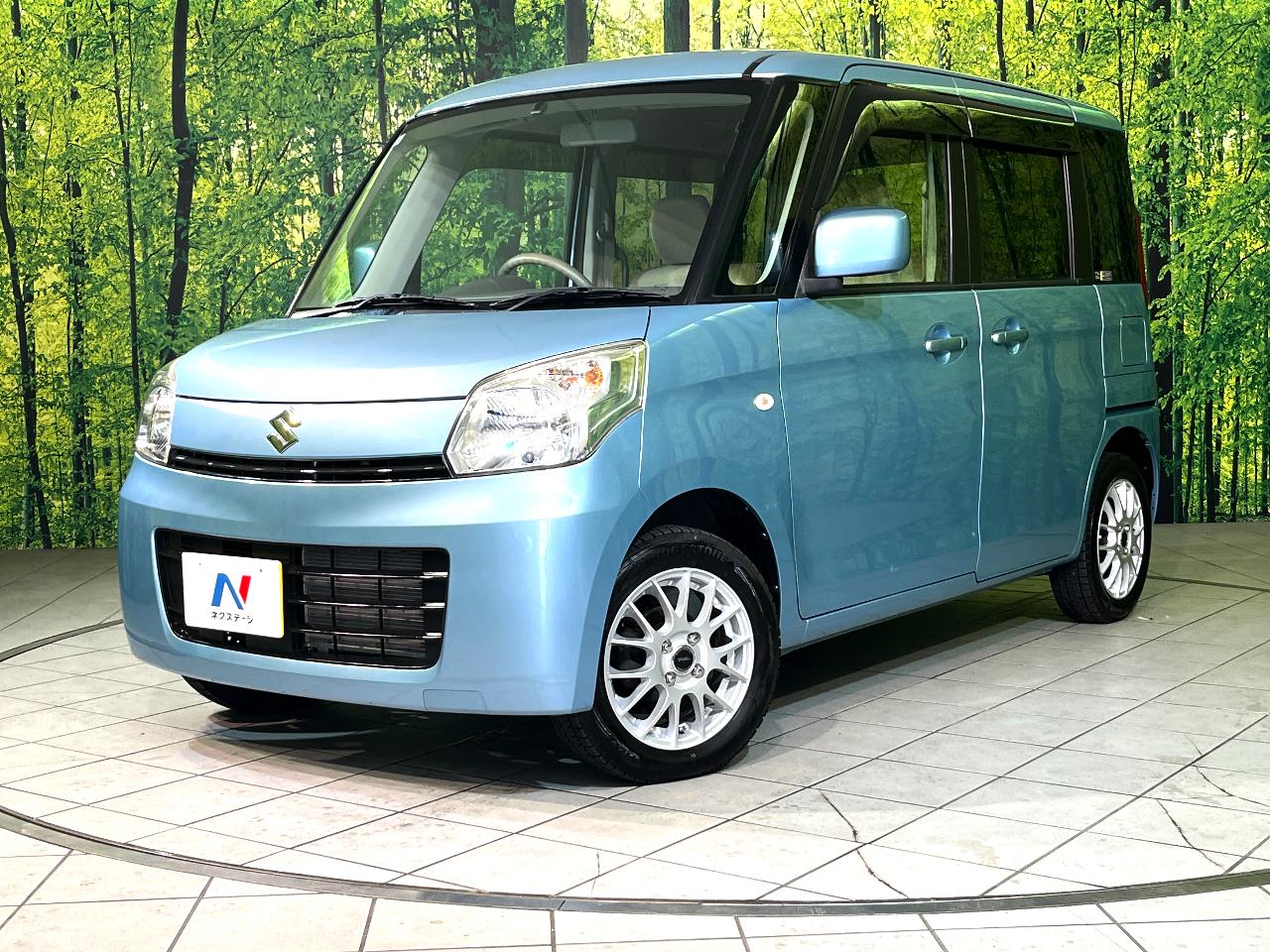 2014 Suzuki Spacia G