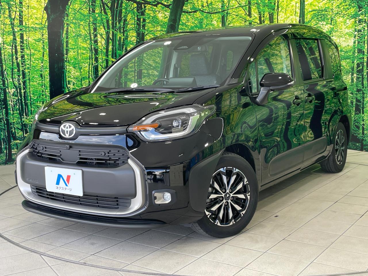 2023 Toyota Sienta Hybrid Hybrid Z