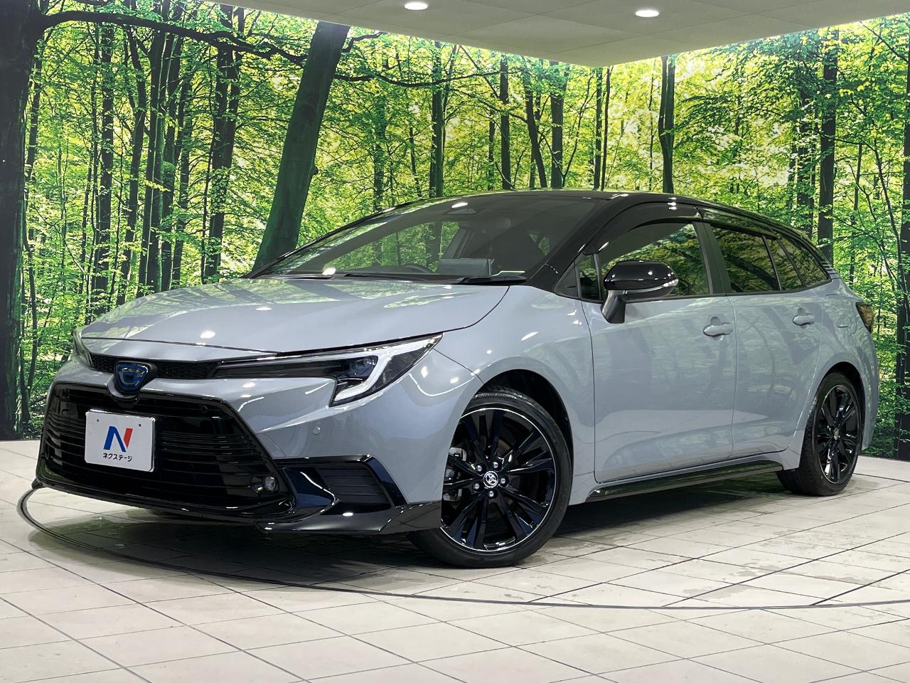 2025 Toyota Corolla Touring HV Active Sports