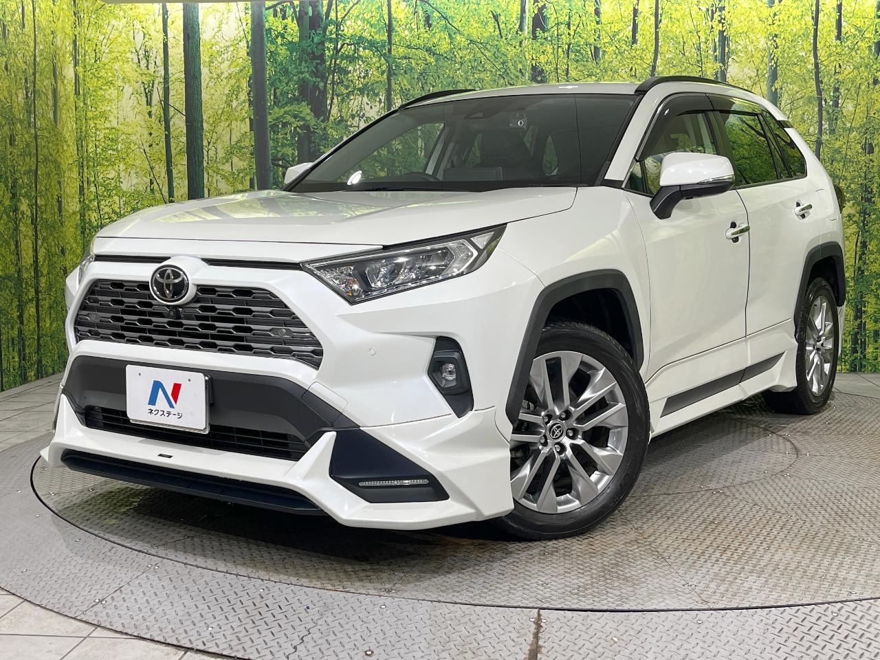 2022 Toyota RAV4 5D G Z Package