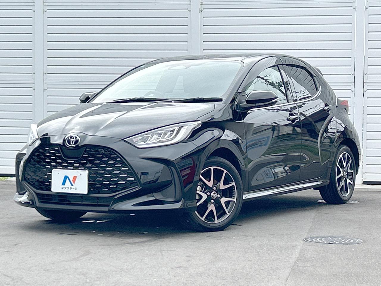 2026 Toyota Yaris Z