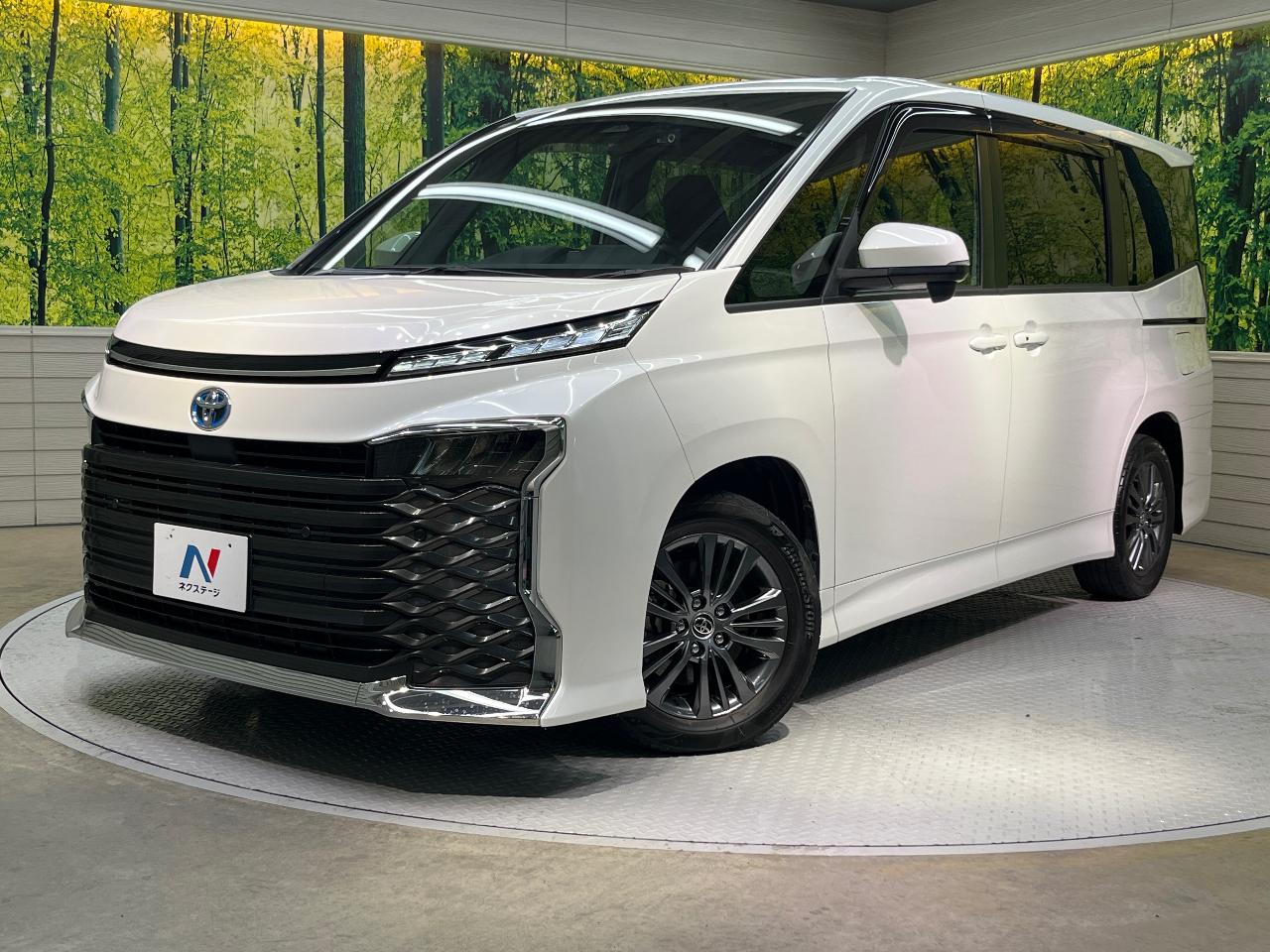 2022 Toyota Voxy Hybrid Hybrid S-G