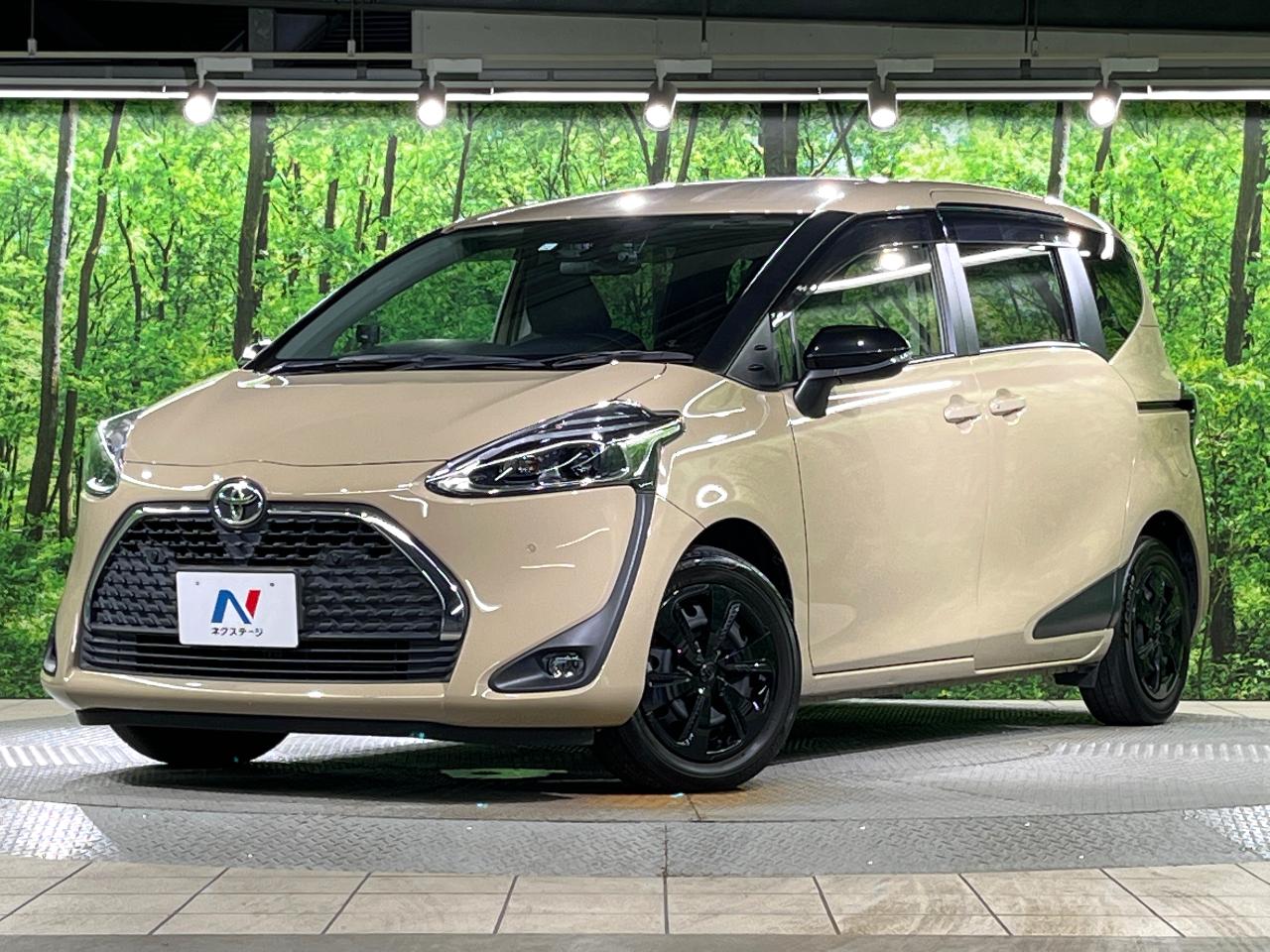 2021 Toyota Sienta G Safety Edition II