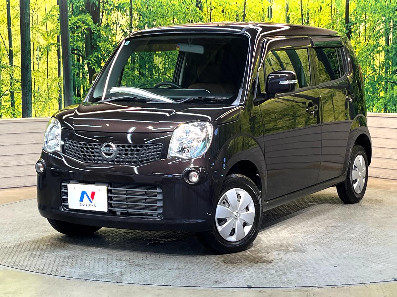 2012 Nissan Moco X