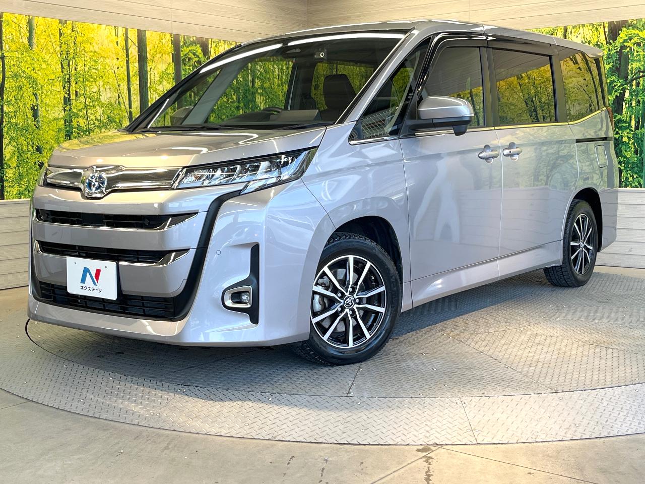 2023 Toyota Noah Hybrid Hybrid S-Z