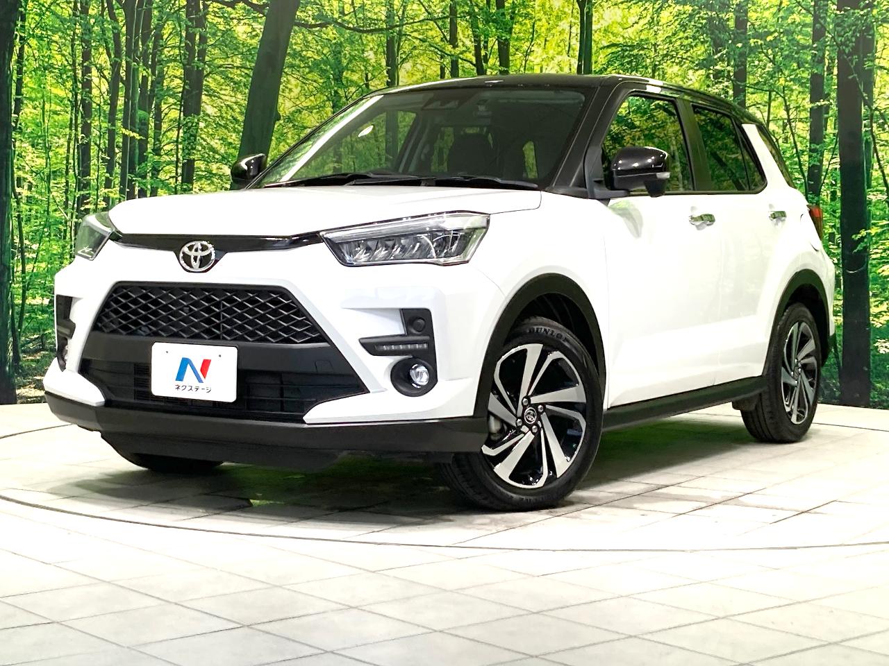 2025 Toyota Raize Z